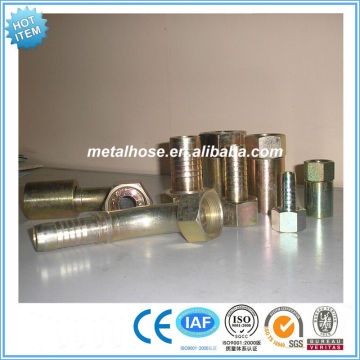 EN853 1SN hydraulic hose ferrules