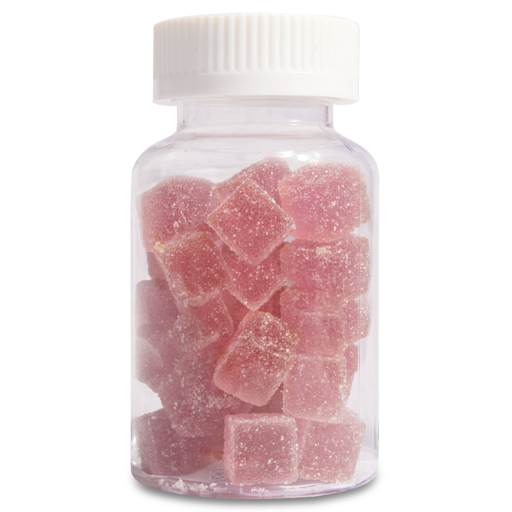 OEM/ODM 100% Natural 1000mg Vitamin C Collagen Hair Gummies Hair Skin Nails Collagen Gummies