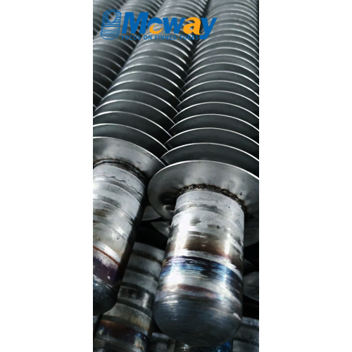 Finned Tubes For High Frequency Welded Heat Exchangers