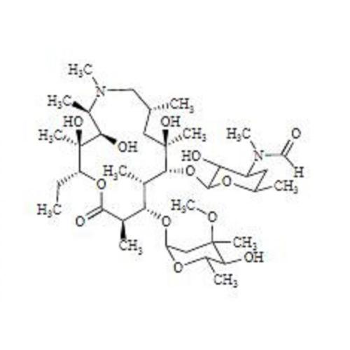 Azithromycin EP Verunreinigung F CAS 612069-28-0