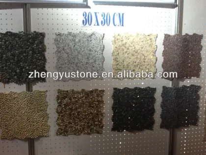 Pebble Mesh River Rock Pebble Mesh