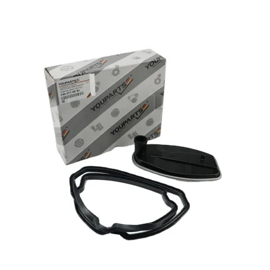 OEM 1402770095 Auto Transmission Filter for Mercedes-Benz W204 W205 C200 M271 C300 C350