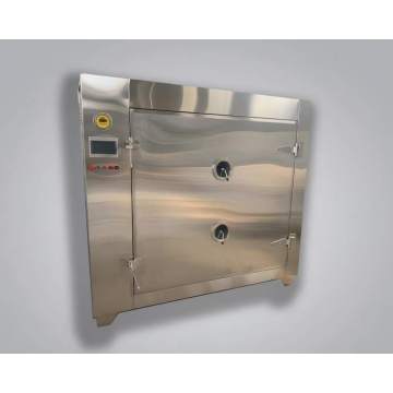 Kompaktowy sprzęt do suszenia próżniowego w niskiej temperaturze