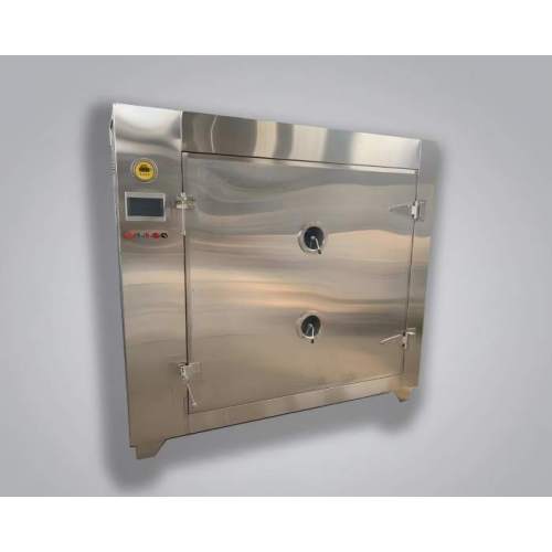 Kompaktowy sprzęt do suszenia próżniowego w niskiej temperaturze