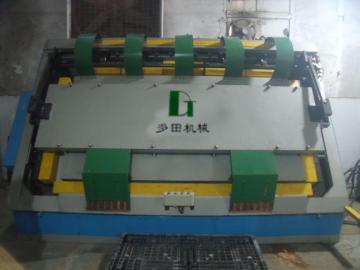 Slope Type Wooden assembly machine