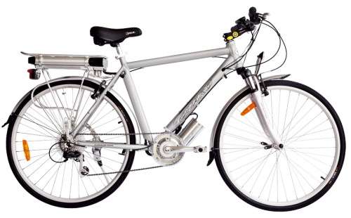 tonaro electric bike motor