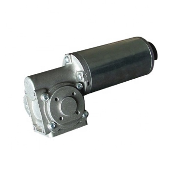 63mm Automatic Sliding Door DC Worm Gear Motor 100W BLDC