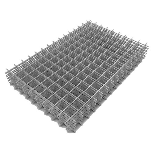 2x2 4x4 Pannello in rete di filo saldato galvanizzato da 6 piedi