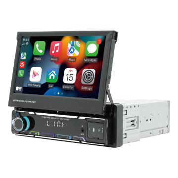 7 Inch Android Car Radio with Bluetooth and Nitrogen Inflation System