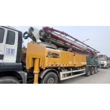 XCMG HB67V Concrete Pump Truck
