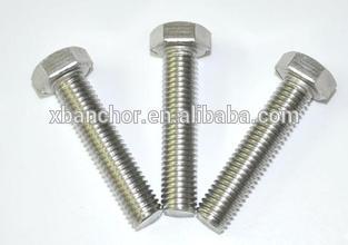 professional manufacture with high quality Hex Bolt
