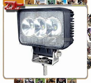 Hot Sale Spot beam pattern led head light atv combo head light led work light