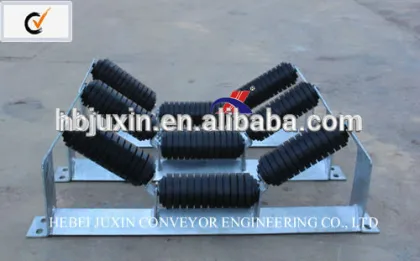 Cement Merial conveyor steel pulley from alibaba China
