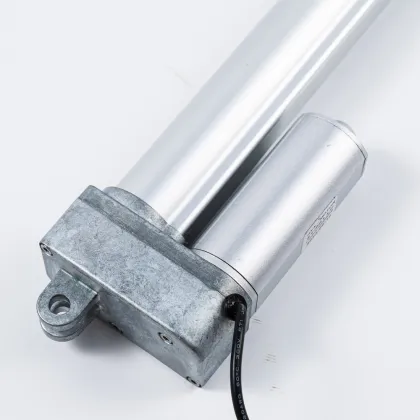 Linear Actuator With Motor