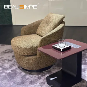 Cloud-Like Luxury Sofa Sets