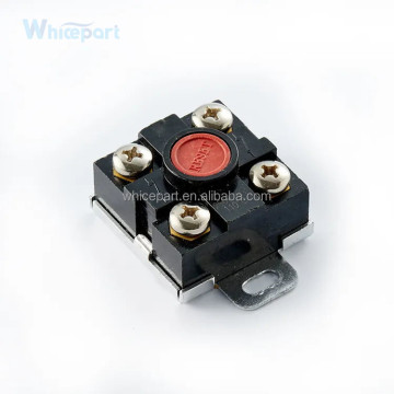 250V/45A KSD308F Electric Manual Reset Thermostat Thermal Switch for Water Heater Parts