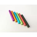 Qualified standoffs for RC Frames Colored aluminum standoffs