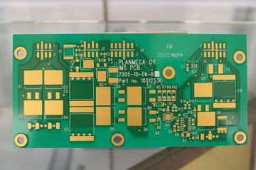 Aluminum Based Multilayer Pcb Board With Immersion Gold, Flexible Pcb Board Assembly For Industry