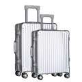 Equipaje de viaje de la maleta de las maletas del ABS