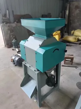 Grain Grinder and Roller Mills: Machines for Grain and Poultry Processing