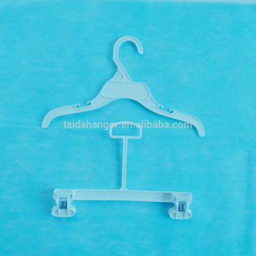 plastic clothes hanger for kids,children suits hangers