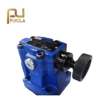 Rexroth DB10/20/30 Series Hydraulic Pressure Relief and Oil Throttle Valves