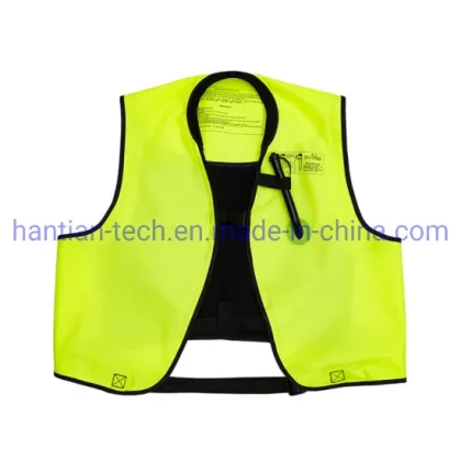 Nylon Children Adult Swim Vest Safety Life Jackets