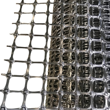 بيع Geogrids ذات قوة شد عالية (PP)
