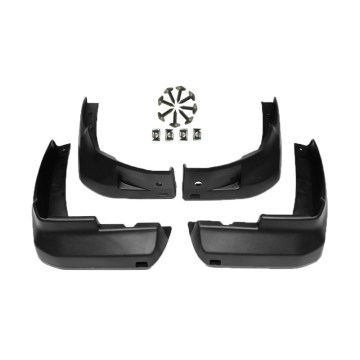 PP Plastic Mud Flaps Splash Guard for Acura RDX 2012-2018