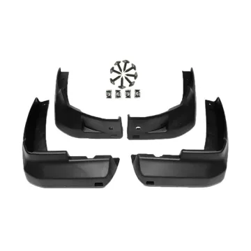 PP Plastic Mud Flaps Splash Guard for Acura RDX 2012-2018