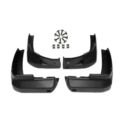 PP Plastic Mud Flaps Splash Guard for Acura RDX 2012-2018