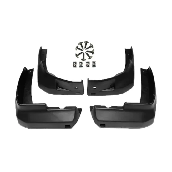 PP Plastic Mud Flaps Splash Guard for Acura RDX 2012-2018