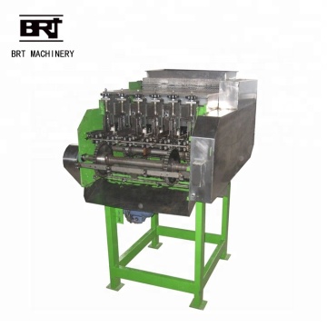 Factory Price Cashew Nut Peeling and Shell Breaking Machine in Vietnam