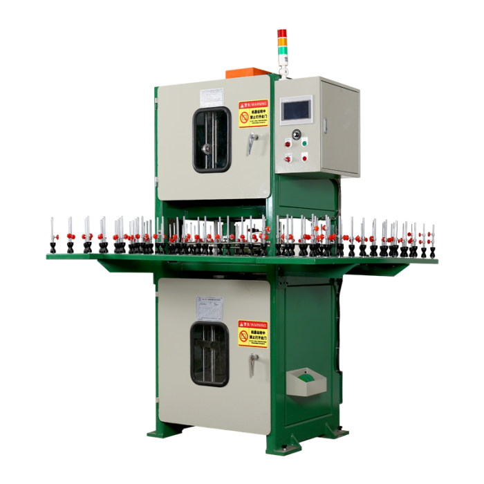 Máquina de blindagem em espiral de alta velocidade de alta velocidade 500