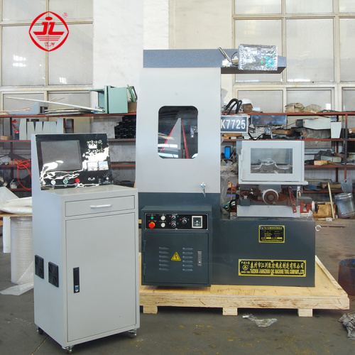 Быстрая скорость провод CNC Cut EDM Machine DK7725