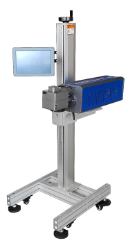 CO2 Laser Date Coding and Marking Machine