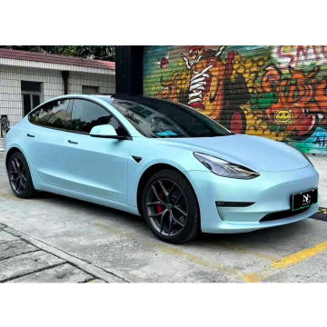 Абкручванне для аўтамабіля Mermaid Blue Charm Green