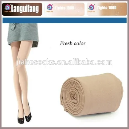 Custom Colorful Women Sexy Slim Tights Stockings World