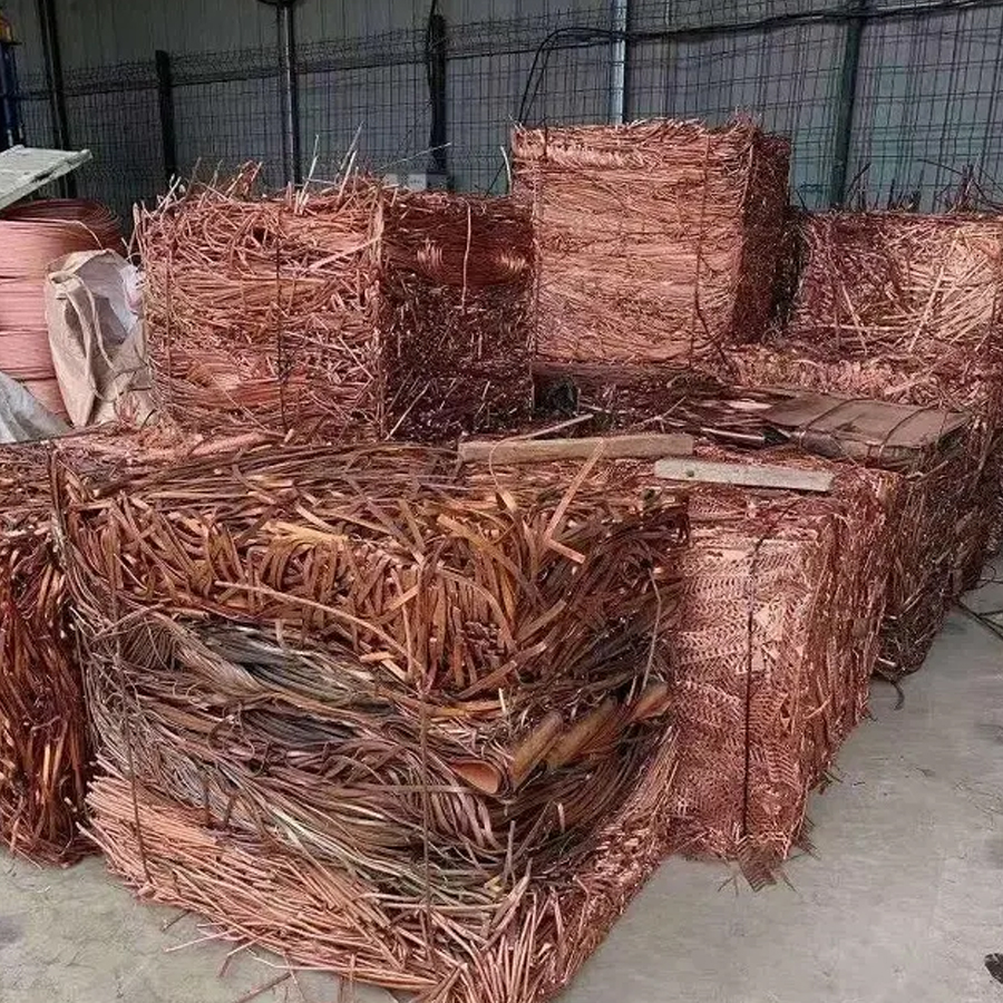 Copper Scrap Wire