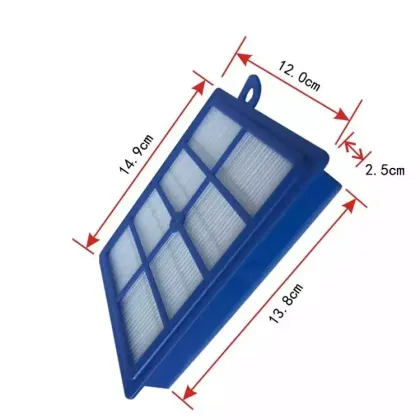 Best Replacement HEPA Filter for Zelmer Vacuum Cleaner: ZVCA050H