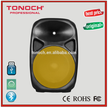 15 Inch Digital Class-D Active Speaker With Bluetooth DT15UB