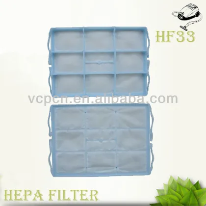 bosch hepa filter for vacuum cleaner(HF33)