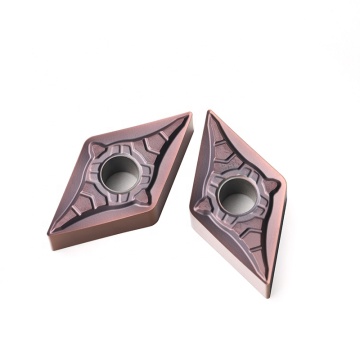 Direct Sales of Hot-Selling DNMG150604 Tungsten Carbide Inserts for CNC Machine Tools