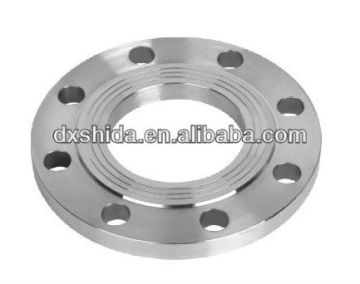 ANSI B16.5 600# F304 SO flange
