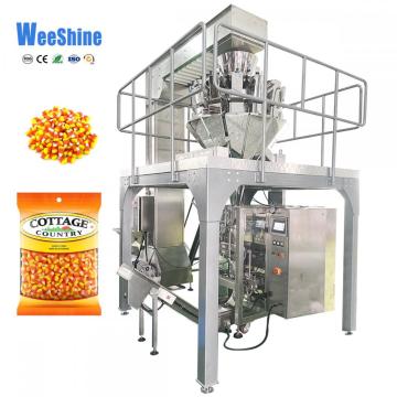 Sweet Candy Pouch Packaging Machine