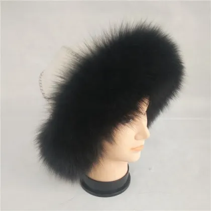 winter warm Viking cap Nordic hat fashion real sheepskin fur hat