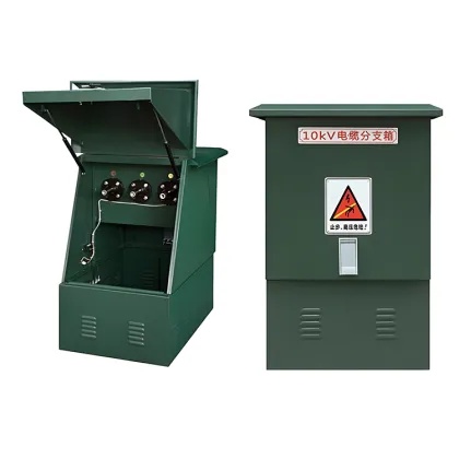 Power Electric Cabinet Electrical Waterproof Distribution Box