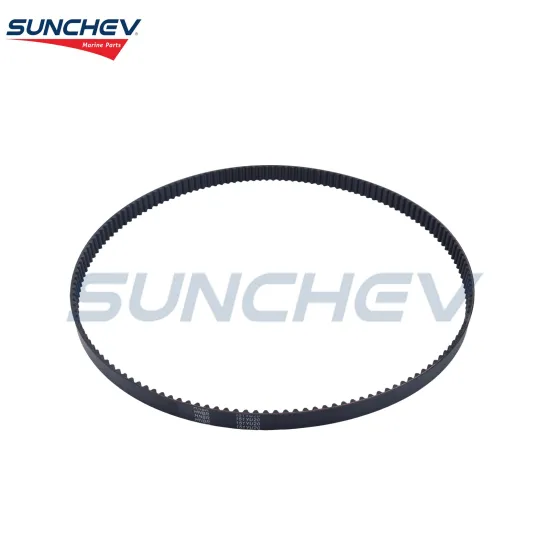 SUNCHEV Timing Belt 6DA-46241-00 For Yamaha 175--200hp(4 Stroke)