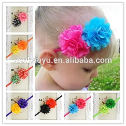 Baby Girl / Kids Flower Headband