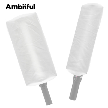 Godox LC500 e LC500 Mini 20x30cm/20x27cm Diffusore traslucido bianco per illuminazione morbida e uniforme